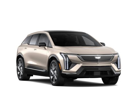 New 2027 Cadillac Optiq Premium Luxury AWD/4WD image 46