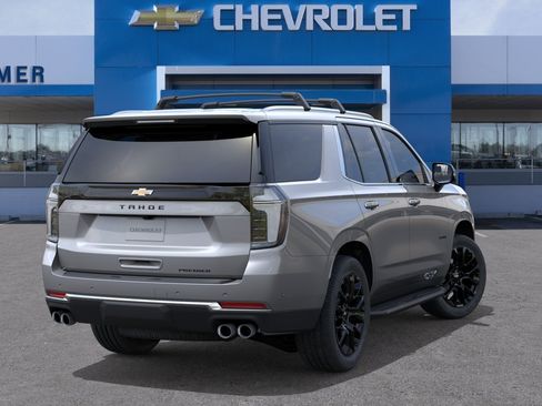 New 2026 Chevrolet Tahoe Premier AWD/4WD image 30