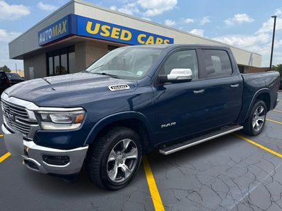 Used 2019 RAM 1500 Laramie