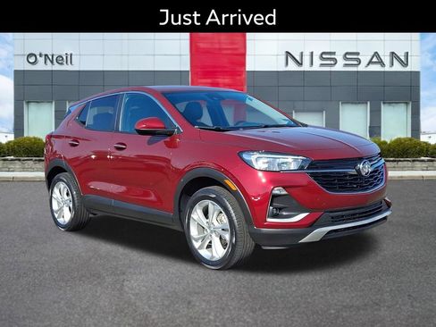 Used 2023 Buick Encore GX Preferred w/ Cold Weather Comfort Package AWD/4WD image 1