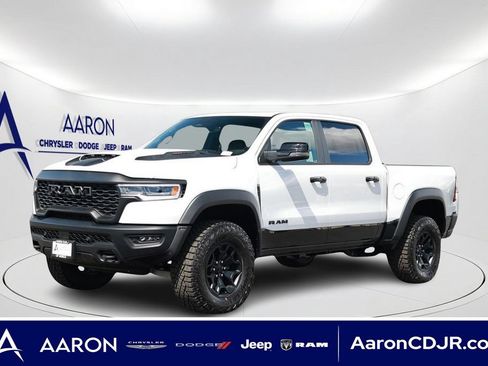 New 2026 RAM 1500 RHO w/ RHO Level 1 Equipment Group AWD/4WD image 1