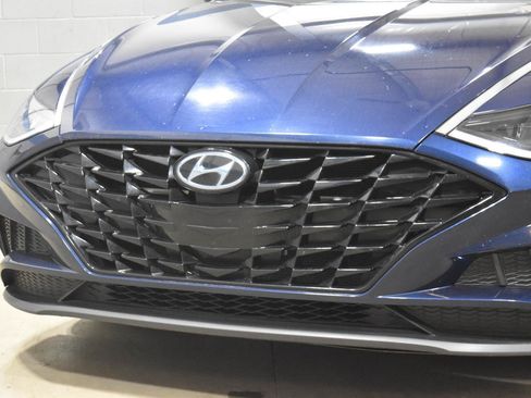Used 2020 Hyundai Sonata SEL w/ Convenience Package FWD image 31