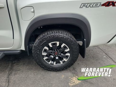 Used 2023 Nissan Frontier PRO-4X w/ Technology Package image 21