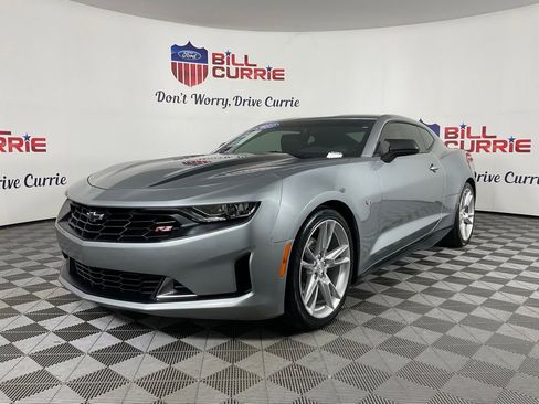 Used 2023 Chevrolet Camaro LT w/ RS Package RWD image 7