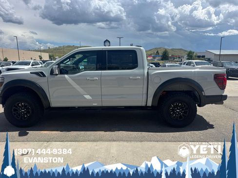 Used 2024 Ford F150 Raptor AWD/4WD image 6