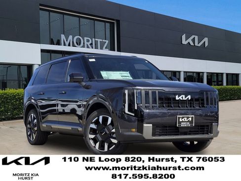 New 2027 Kia Telluride S w/ Towing Package AWD/4WD image 1