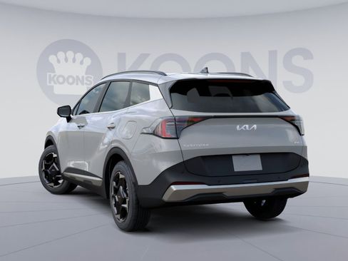 New 2026 Kia Sportage EX image 5