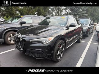 Used 2022 Alfa Romeo Stelvio Veloce AWD/4WD video 1