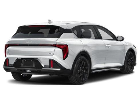 New 2026 Kia K4 GT-Line Turbo FWD image 2