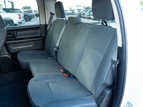 Used 2023 RAM 1500 Tradesman w/ Chrome Plus Package image 14