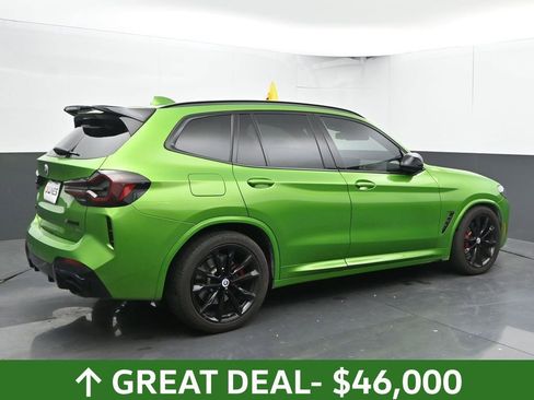 Used 2023 BMW X3 M40i w/ Premium Package image 11