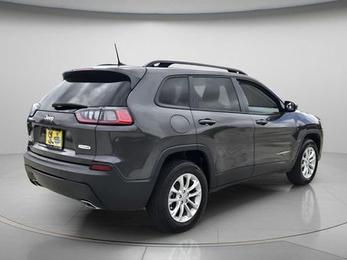 Used 2022 Jeep Cherokee Latitude Lux AWD/4WD image 7