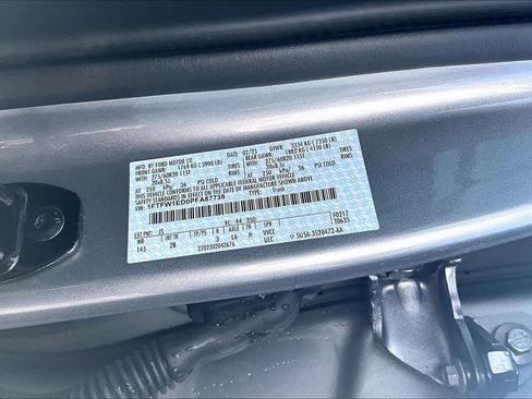 Used 2023 Ford F150 Lariat w/ Equipment Group 502A High AWD/4WD image 38
