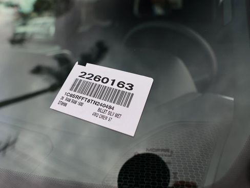 New 2026 RAM 1500 4x4 Crew Cab image 33