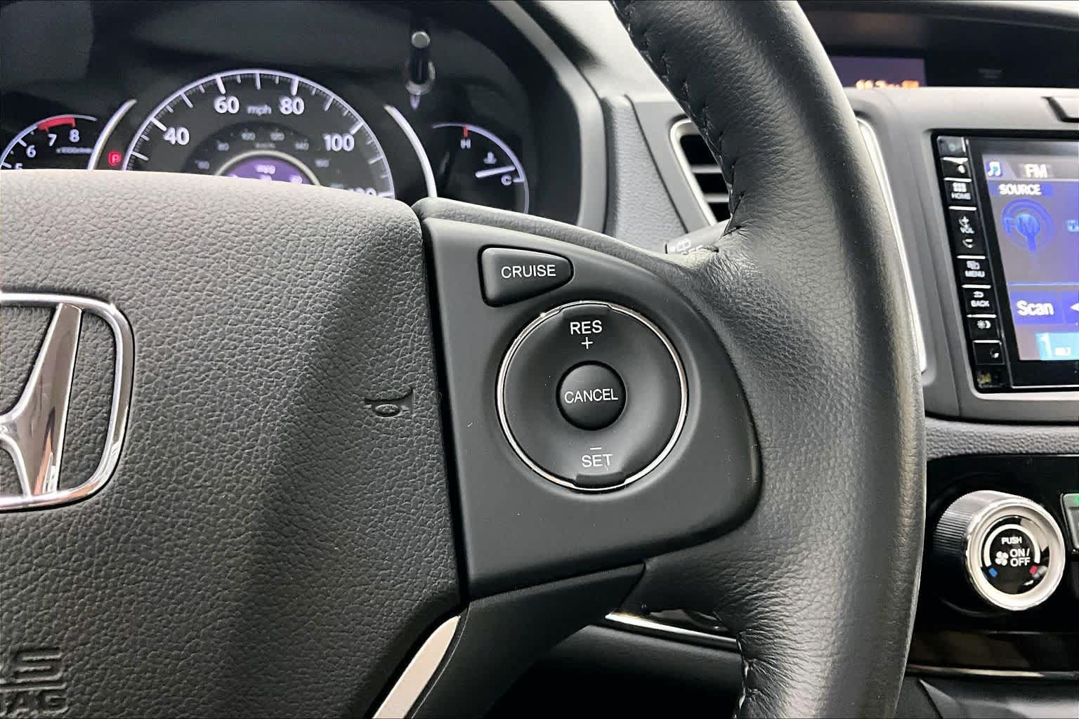 Used 2015 Honda CR-V EX-L image 21
