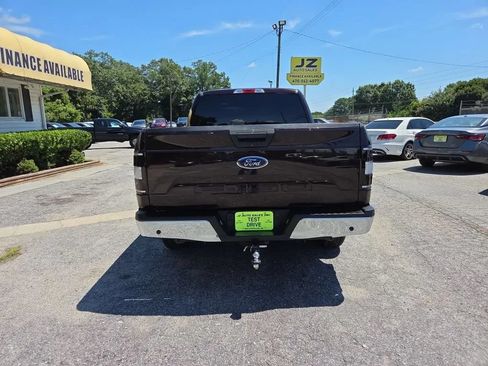 Used 2019 Ford F150 XLT w/ Equipment Group 301A Mid RWD image 6