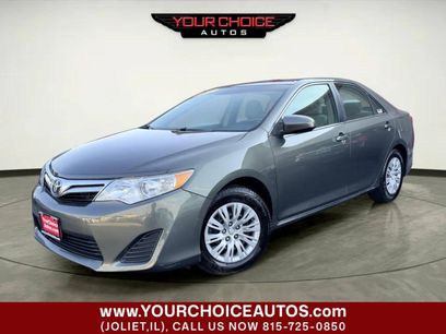 Used 2012 Toyota Camry LE