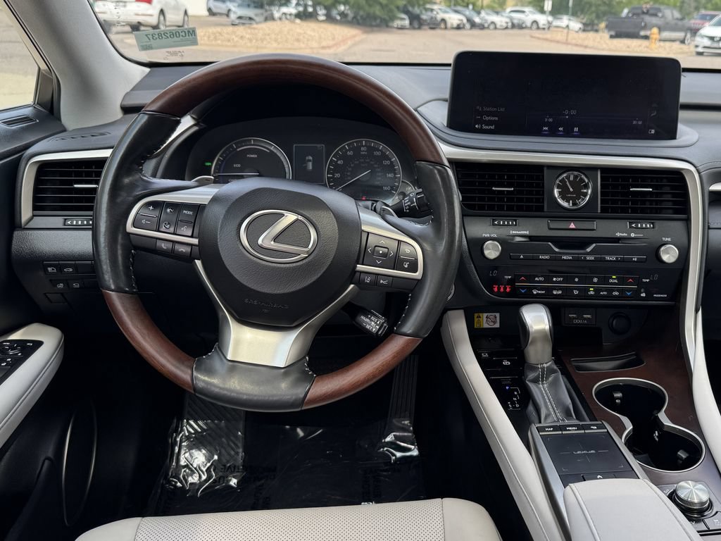 Used 2021 Lexus RX 450h AWD w/ Premium Package image 25