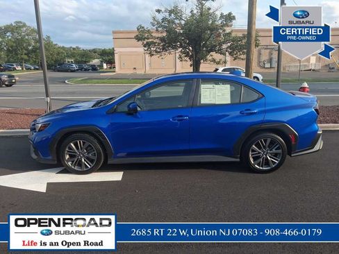 Used 2023 Subaru WRX AWD/4WD image 7