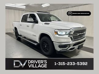 Used 2019 RAM 1500 Laramie AWD/4WD video 1