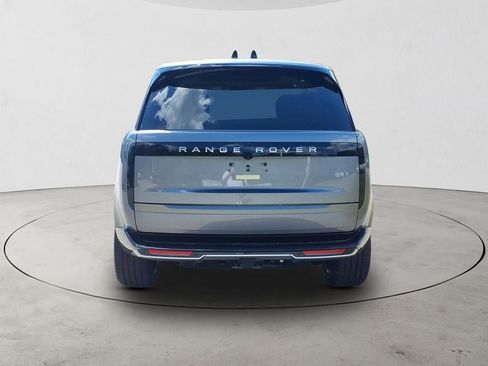 New 2027 Land Rover Range Rover SE AWD/4WD image 6