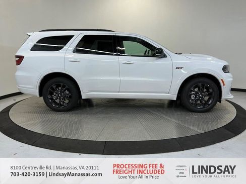 New 2026 Dodge Durango GT image 3