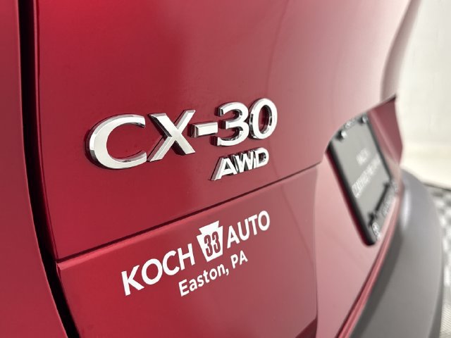 Certified 2026 MAZDA CX-30 AWD 2.5 S image 17