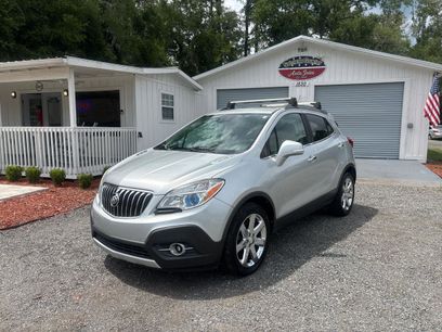 Used 2016 Buick Encore Premium w/ Experience Buick Package