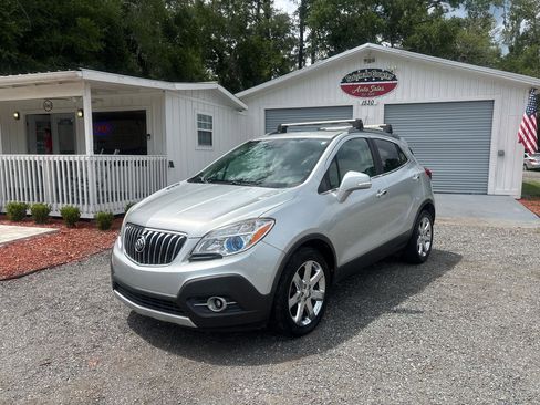 Used 2016 Buick Encore Premium w/ Experience Buick Package FWD image 1