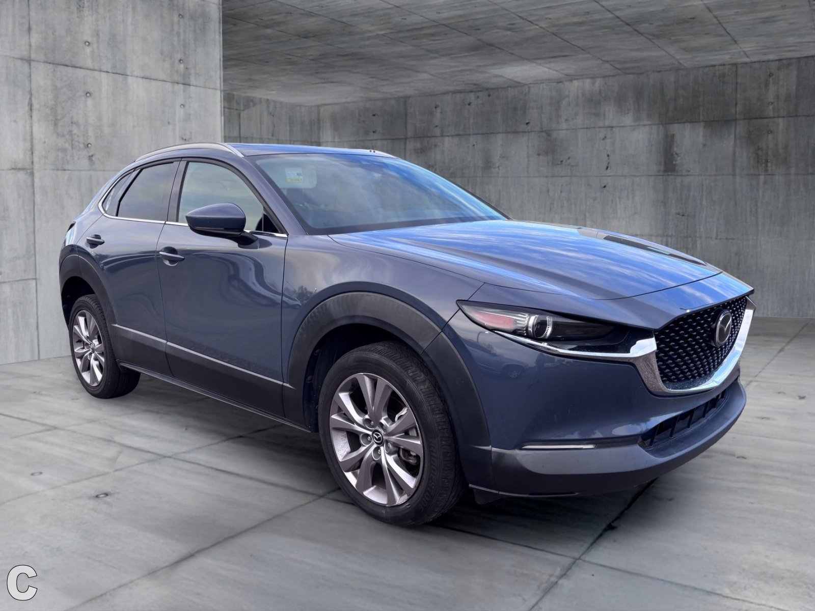 Used 2020 MAZDA CX-30 AWD w/ Premium Package image 5