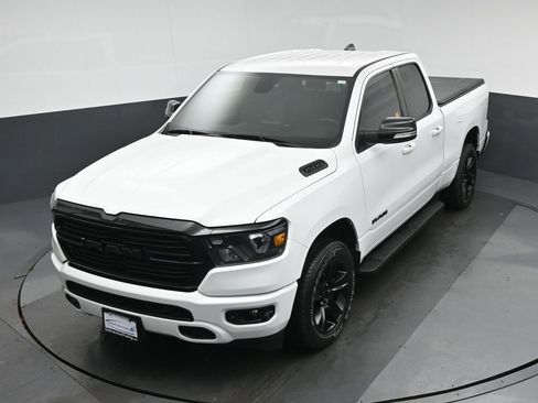 Used 2021 RAM 1500 Big Horn AWD/4WD image 59