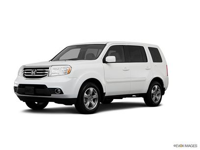 Used 2013 Honda Pilot EX-L