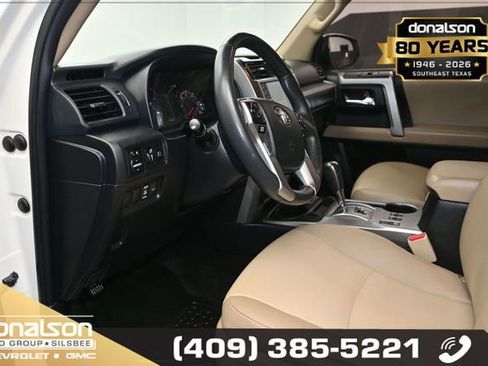 Used 2022 Toyota 4Runner SR5 Premium AWD/4WD image 7