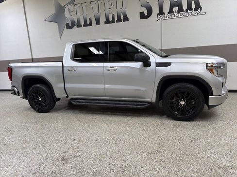 Used 2021 GMC Sierra 1500 Elevation image 31