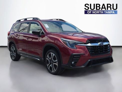 New 2025 Subaru Ascent Limited w/ Popular Package #2 image 1