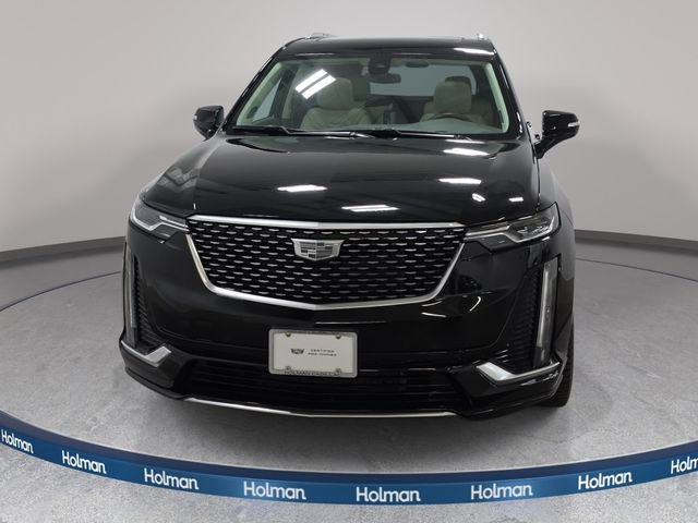Certified 2024 Cadillac XT6 Premium Luxury w/ LPO, Floor Liner Package AWD/4WD image 3