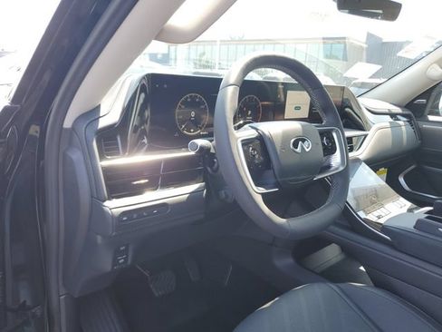 New 2027 INFINITI QX80 Luxe AWD/4WD image 24