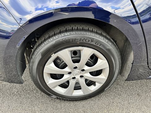 Certified 2023 Toyota Corolla LE w/ Carpet Mat Package (TMS) FWD image 18