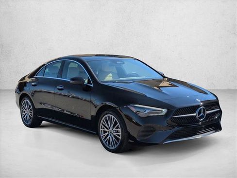 Certified 2026 Mercedes-Benz CLA 250 image 7