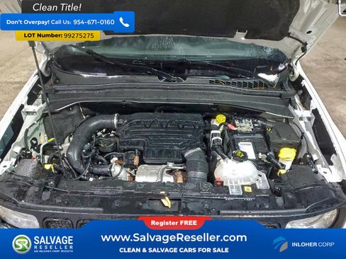 Used 2023 Jeep Renegade Altitude image 16