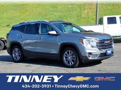 Used 2023 GMC Terrain SLT