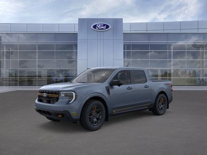 New 2025 Ford Maverick Tremor