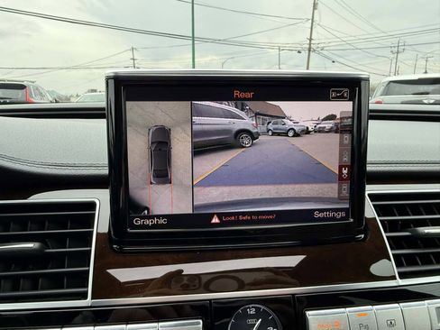 Used 2014 Audi A8 L 4.0T w/ Premium Package image 24