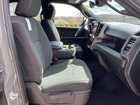 New 2026 RAM 2500 Tradesman image 25