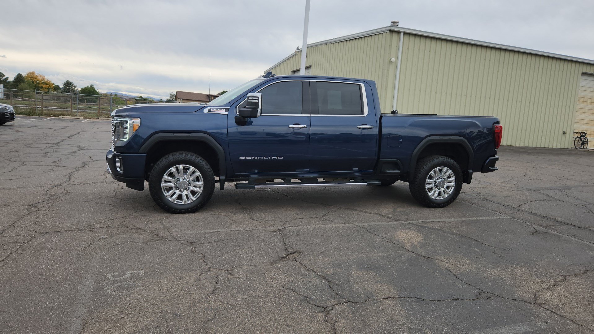 Used 2021 GMC Sierra 2500 Denali w/ Denali Ultimate Package AWD/4WD image 6