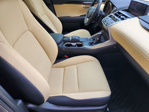 Certified 2021 Lexus NX 300 FWD w/ Premium Package image 14