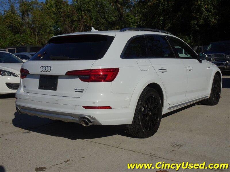 Used 2017 Audi A4 2.0T allroad Premium Plus AWD/4WD image 6