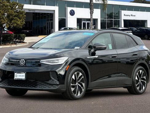 Used 2022 Volkswagen ID.4 Pro S RWD image 8