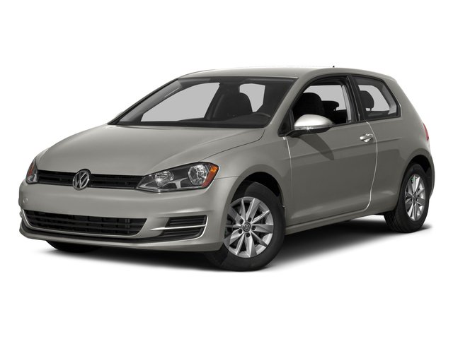 Used 2015 Volkswagen Golf S FWD image 1
