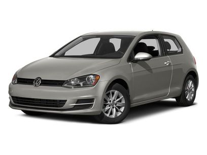 Used 2015 Volkswagen Golf S